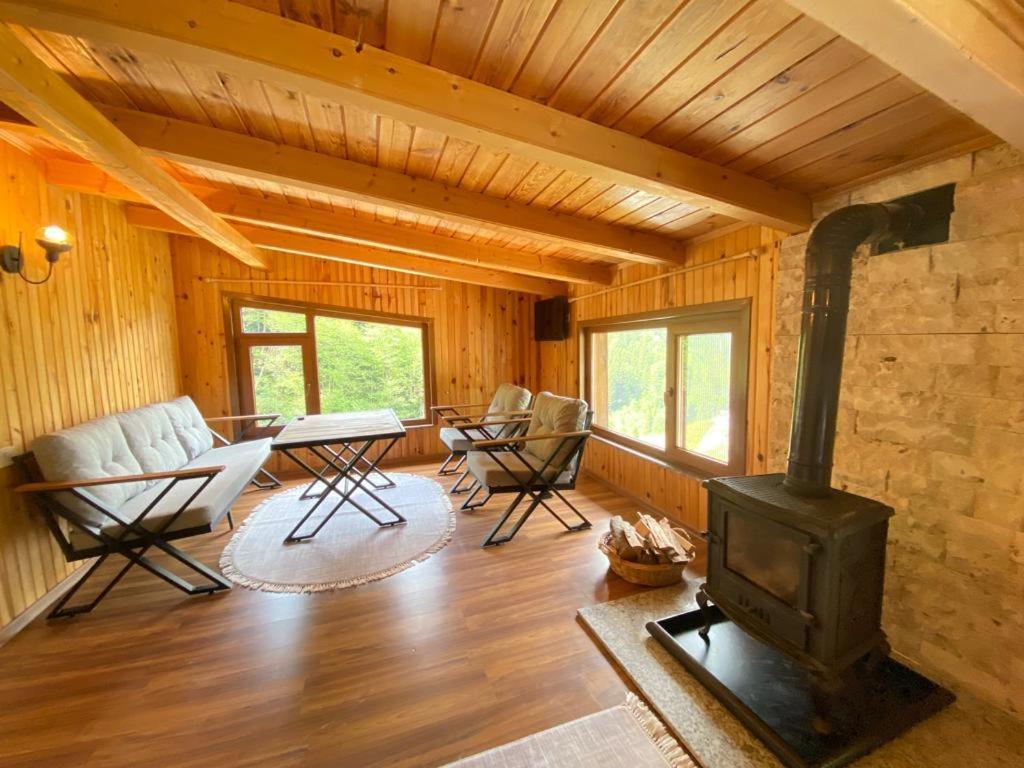 Serinyer Dag Evi Ayder Yaylasi Exterior photo