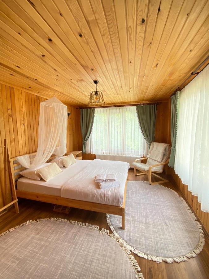 Serinyer Dag Evi Ayder Yaylasi Exterior photo