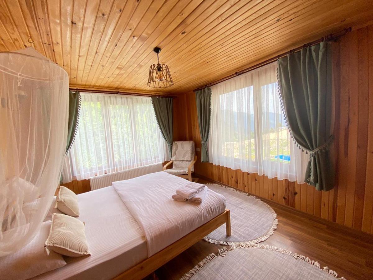 Serinyer Dag Evi Ayder Yaylasi Exterior photo