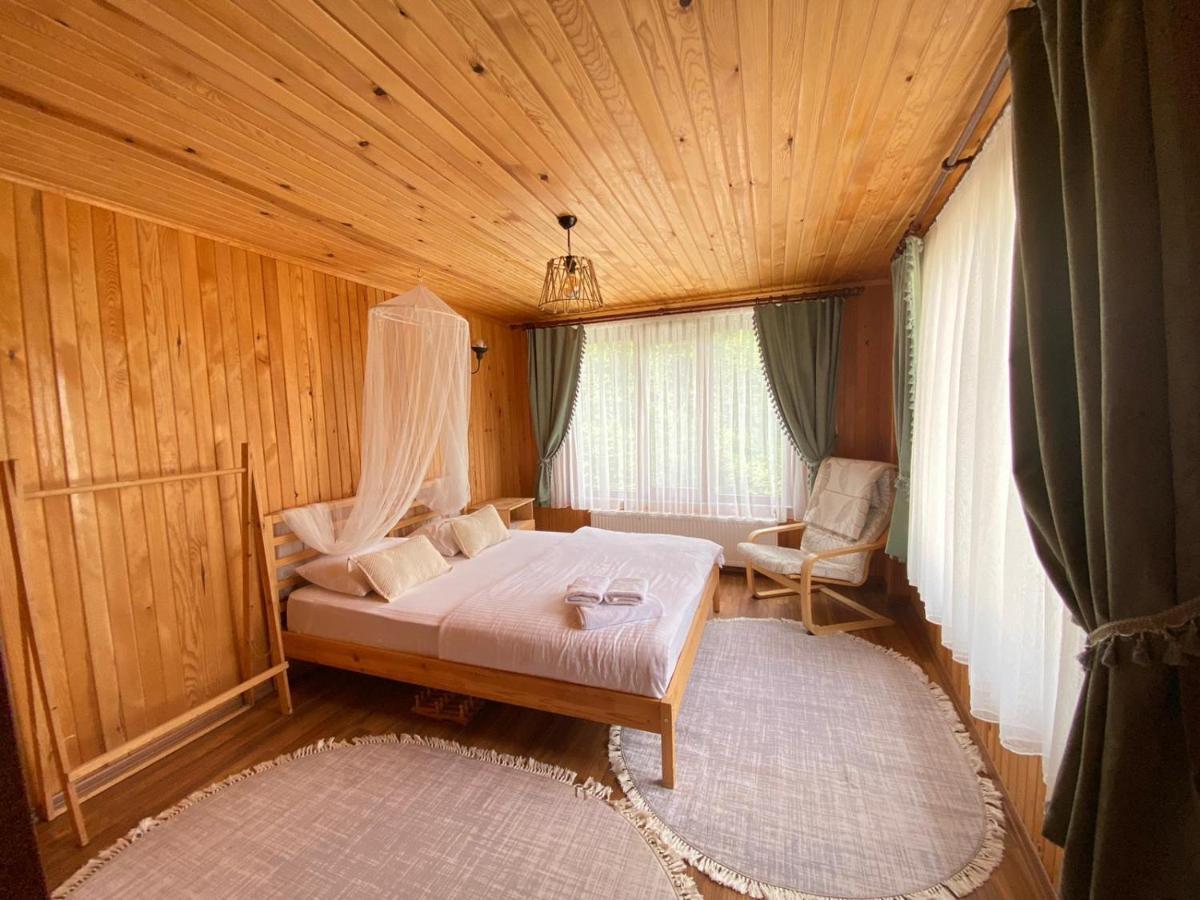 Serinyer Dag Evi Ayder Yaylasi Exterior photo