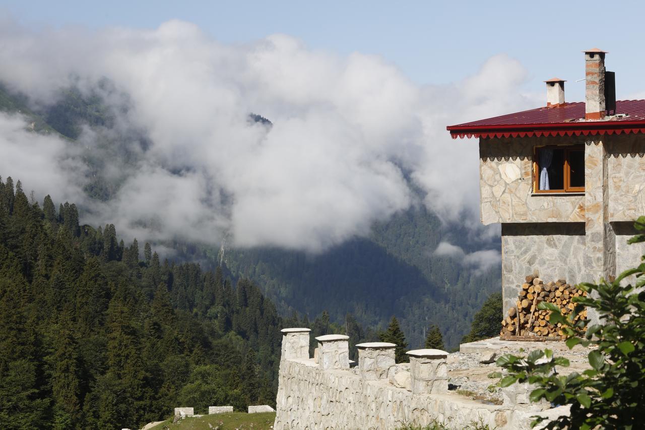 Serinyer Dag Evi Ayder Yaylasi Exterior photo